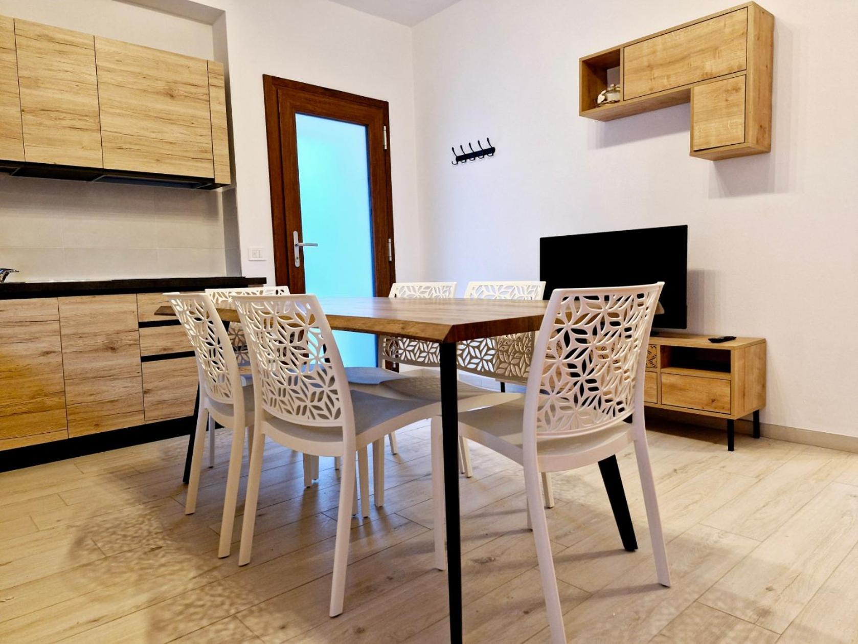 Apartamento Quigna 29 Tresenda Exterior foto