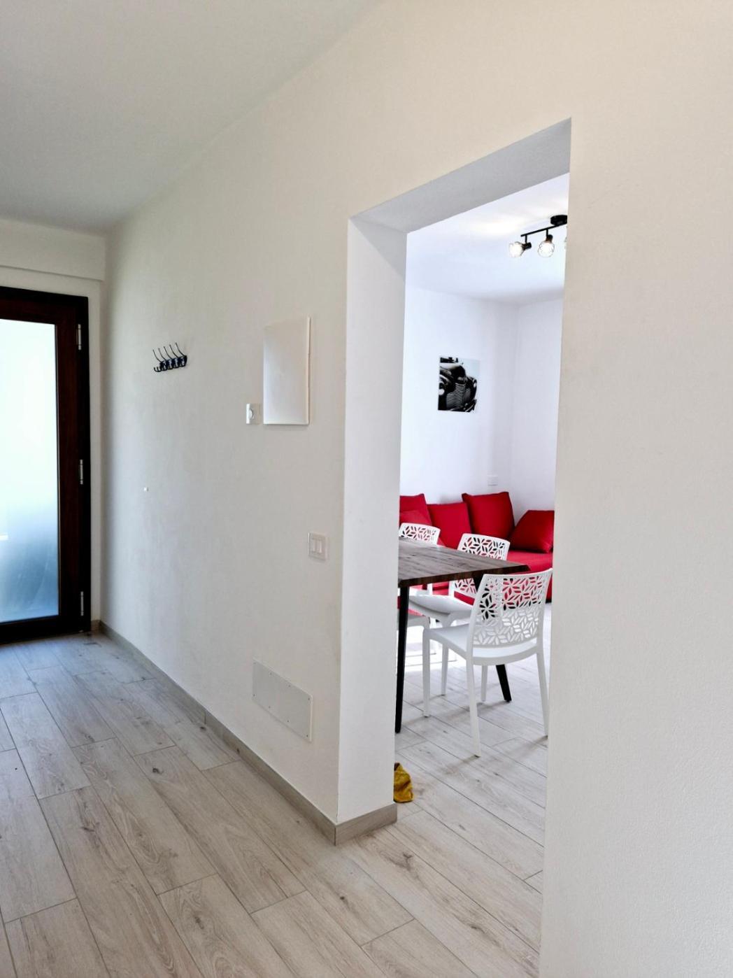 Apartamento Quigna 29 Tresenda Exterior foto