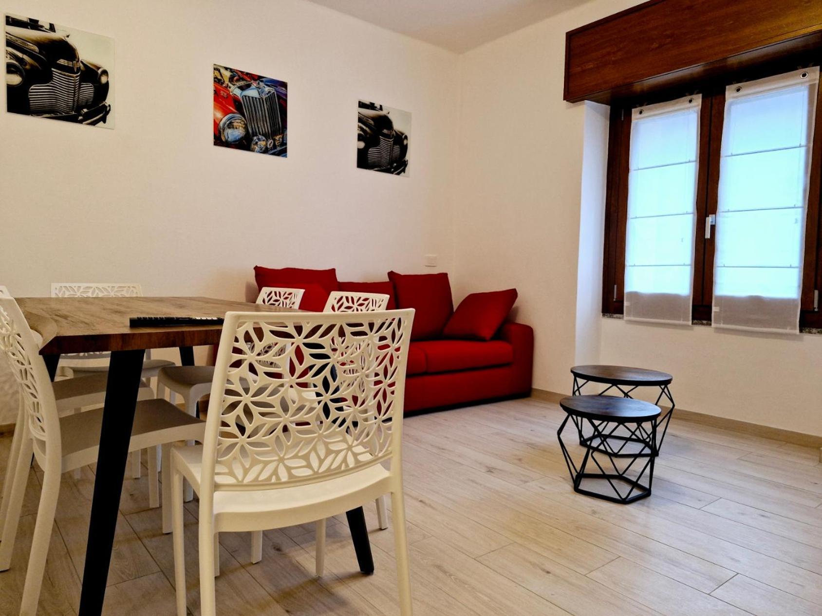Apartamento Quigna 29 Tresenda Exterior foto