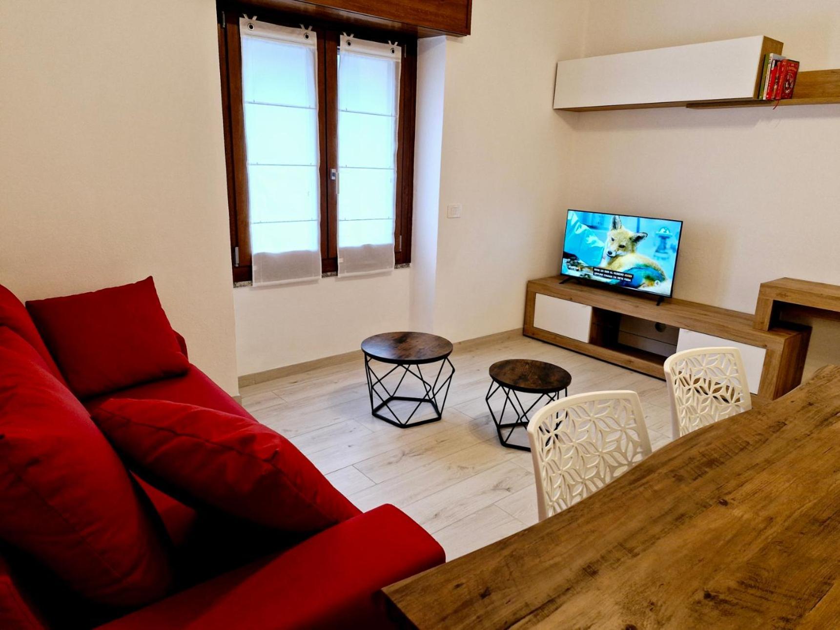 Apartamento Quigna 29 Tresenda Exterior foto
