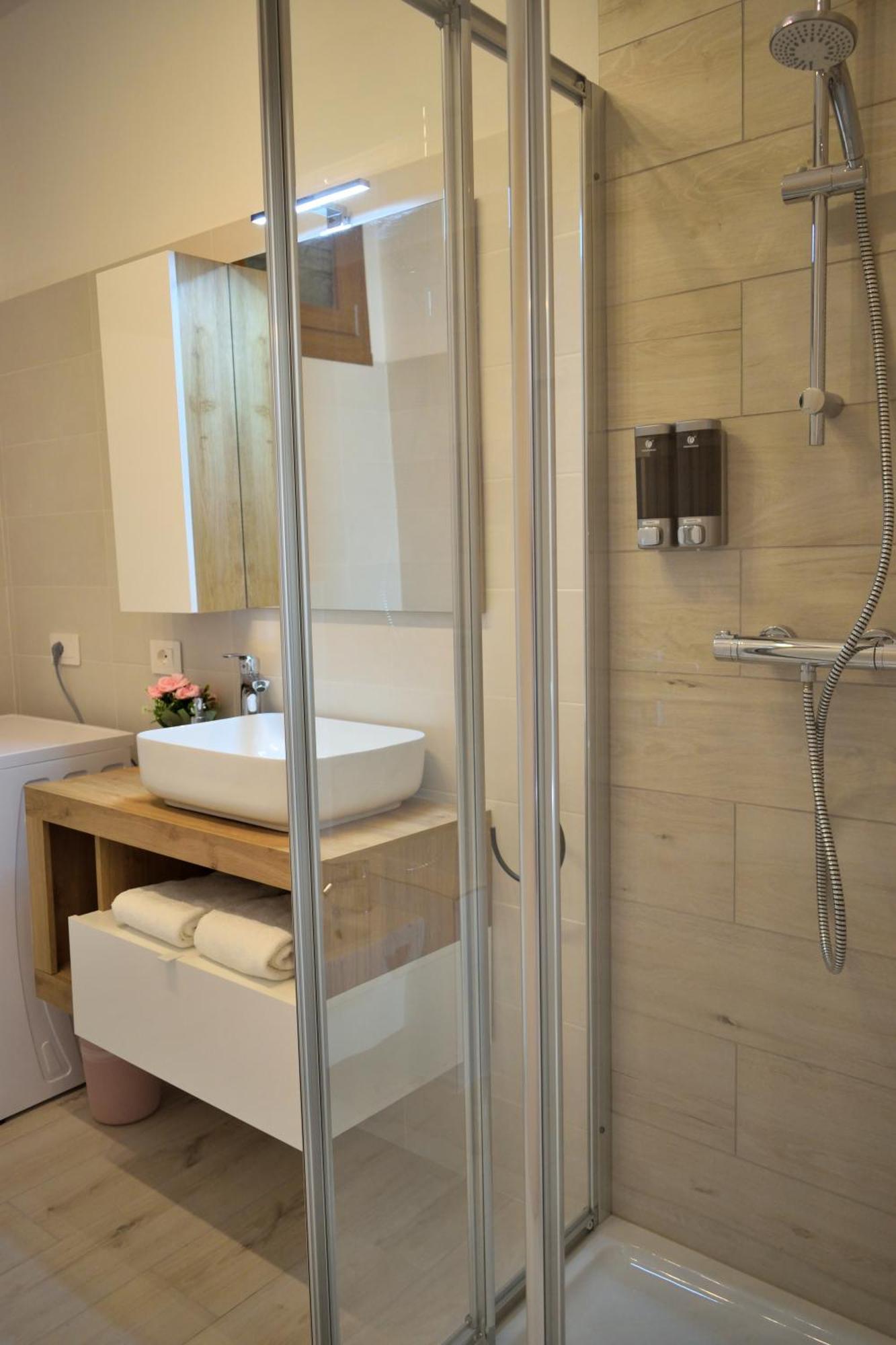 Apartamento Quigna 29 Tresenda Exterior foto