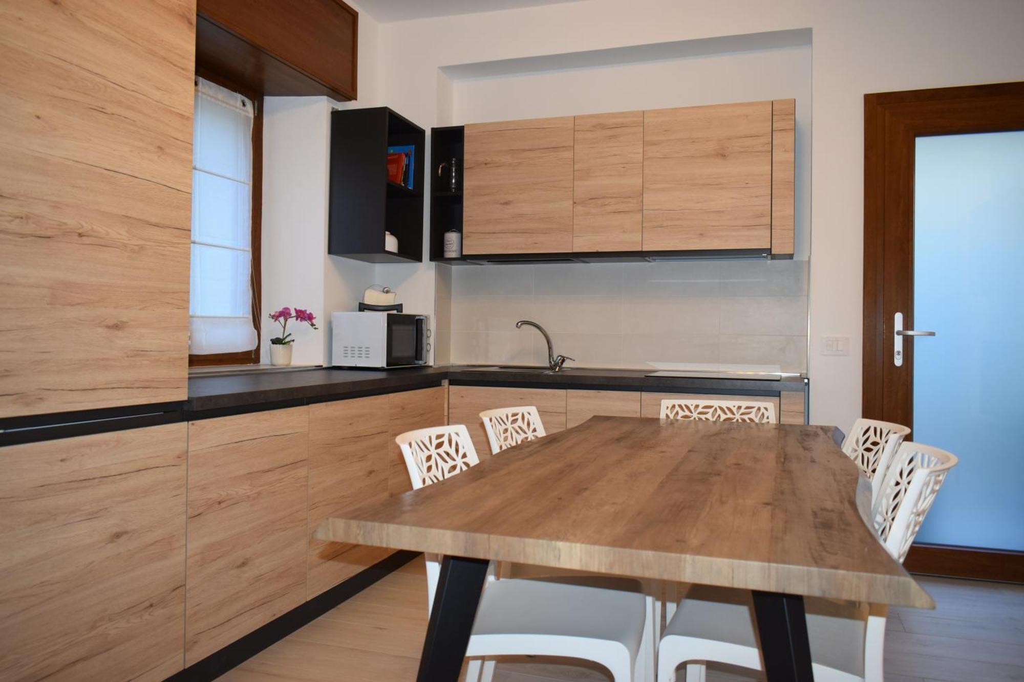 Apartamento Quigna 29 Tresenda Exterior foto