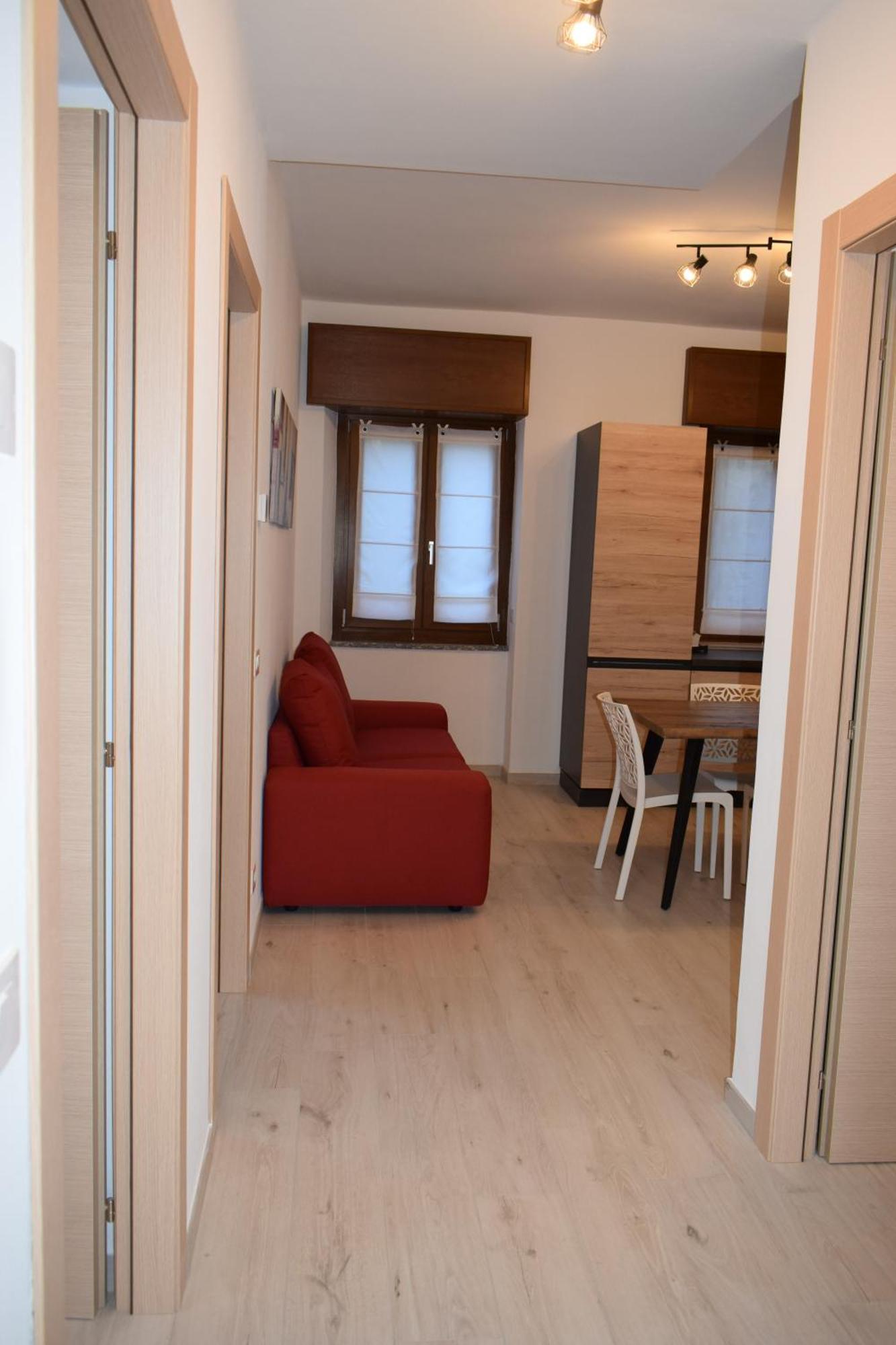 Apartamento Quigna 29 Tresenda Exterior foto